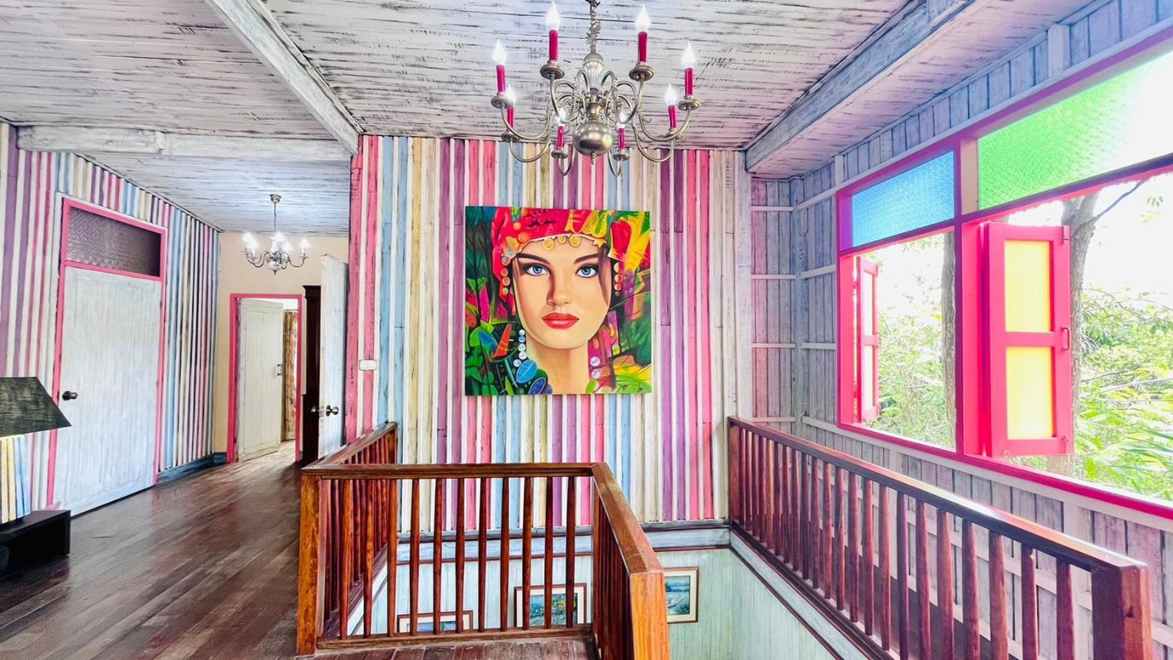 Baan Ing Khao Hotel Pakchong Luaran gambar