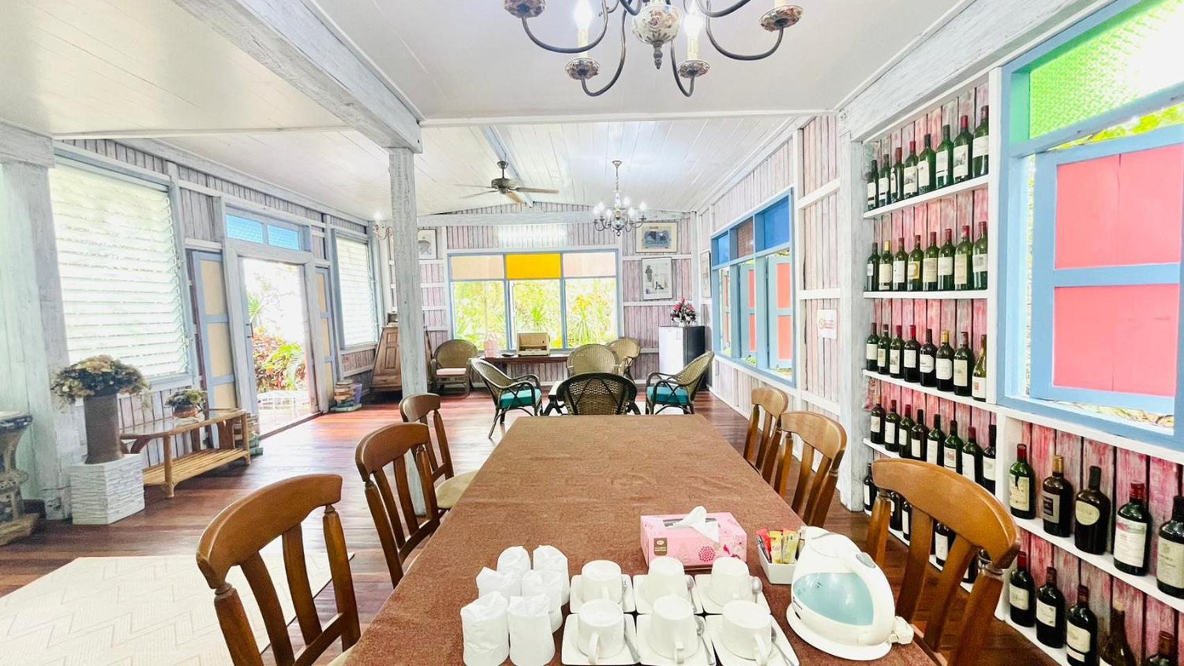 Baan Ing Khao Hotel Pakchong Luaran gambar