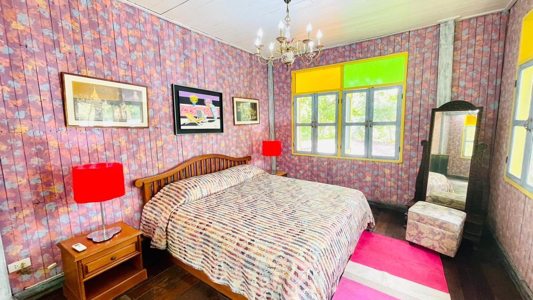 Baan Ing Khao Hotel Pakchong Luaran gambar