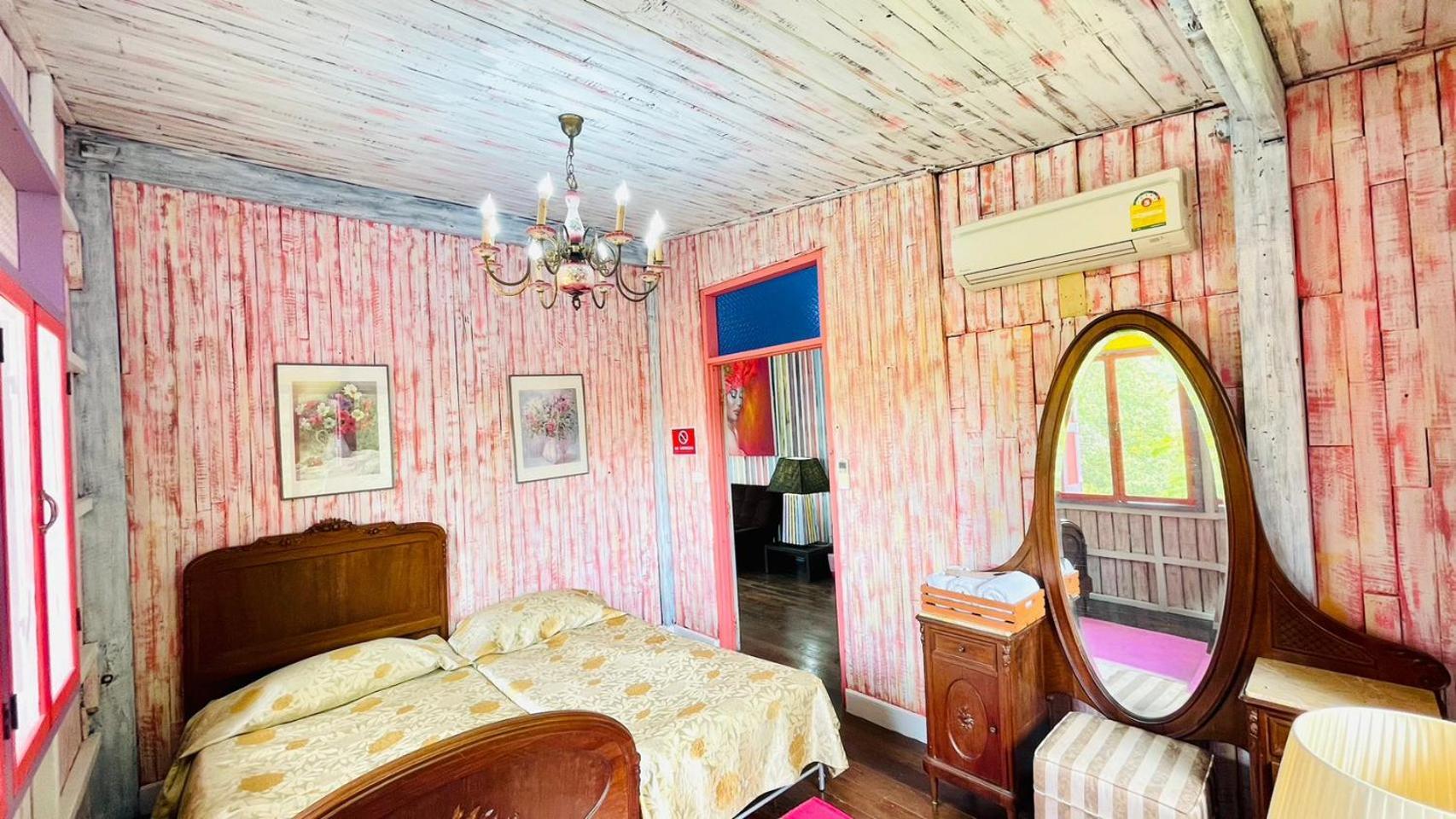 Baan Ing Khao Hotel Pakchong Luaran gambar
