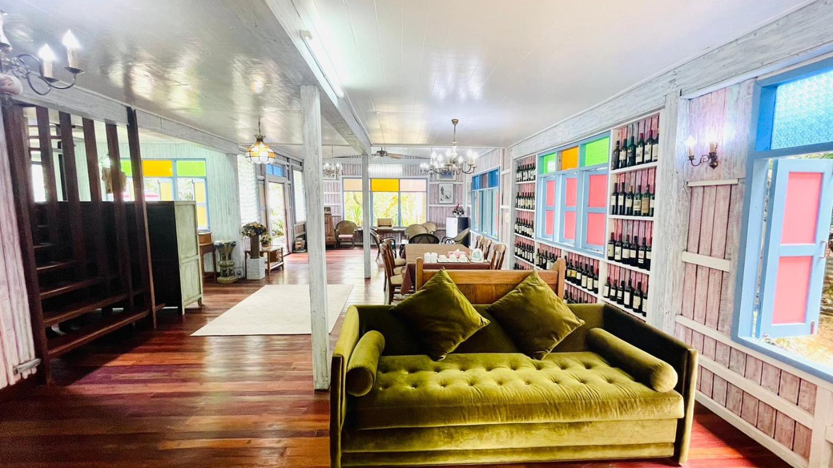 Baan Ing Khao Hotel Pakchong Luaran gambar