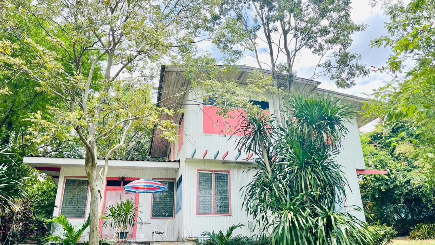 Baan Ing Khao Hotel Pakchong Luaran gambar