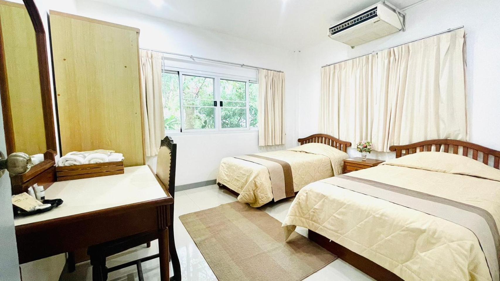 Baan Ing Khao Hotel Pakchong Luaran gambar