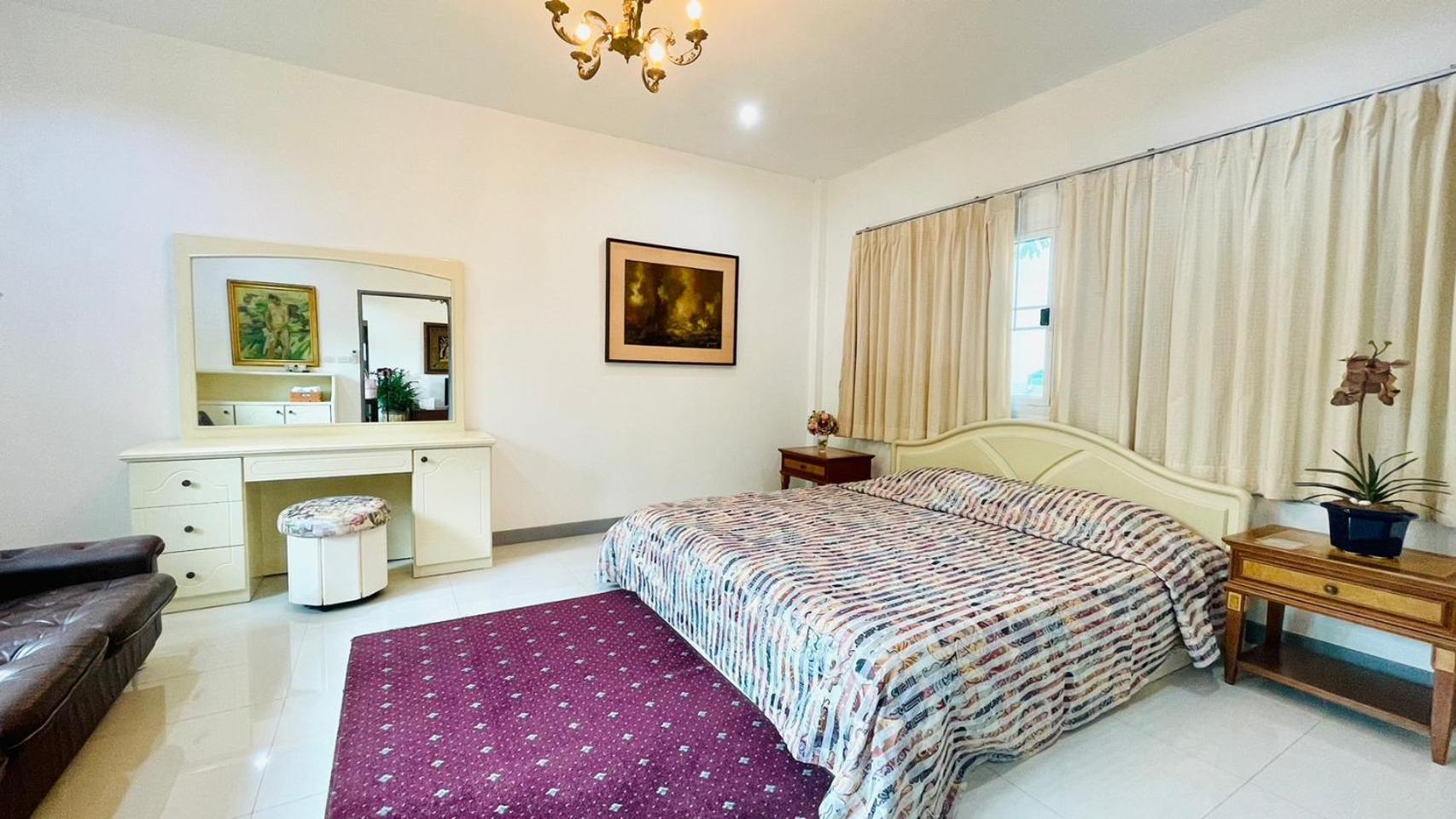 Baan Ing Khao Hotel Pakchong Luaran gambar