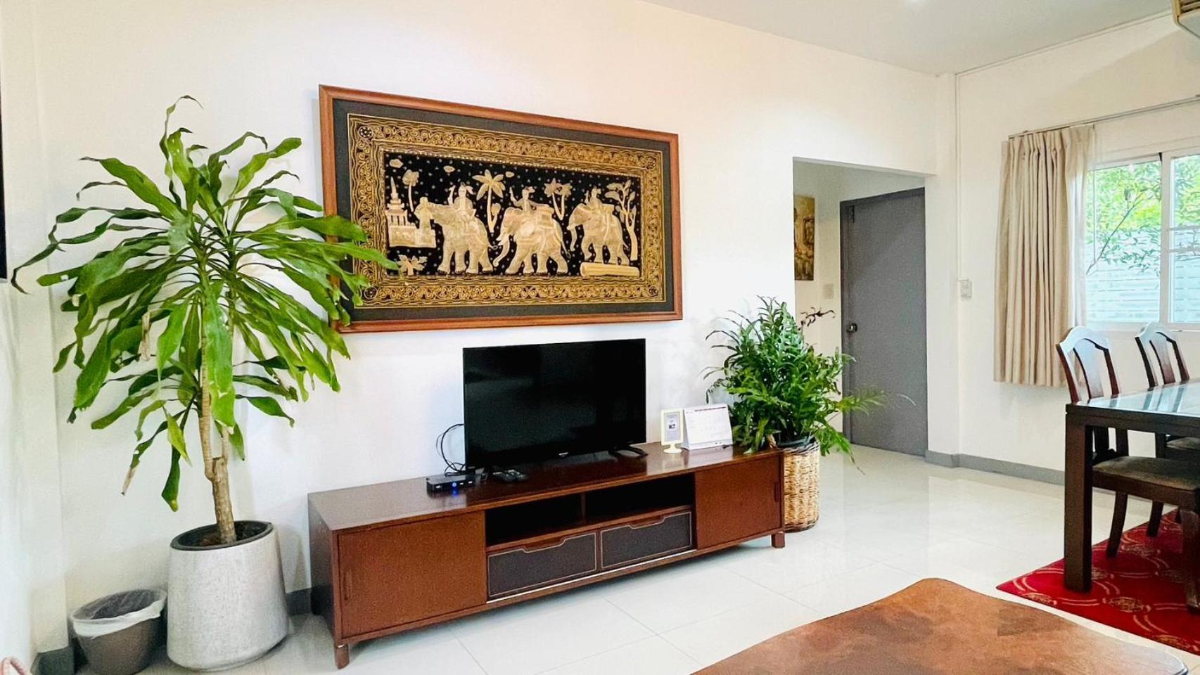 Baan Ing Khao Hotel Pakchong Luaran gambar