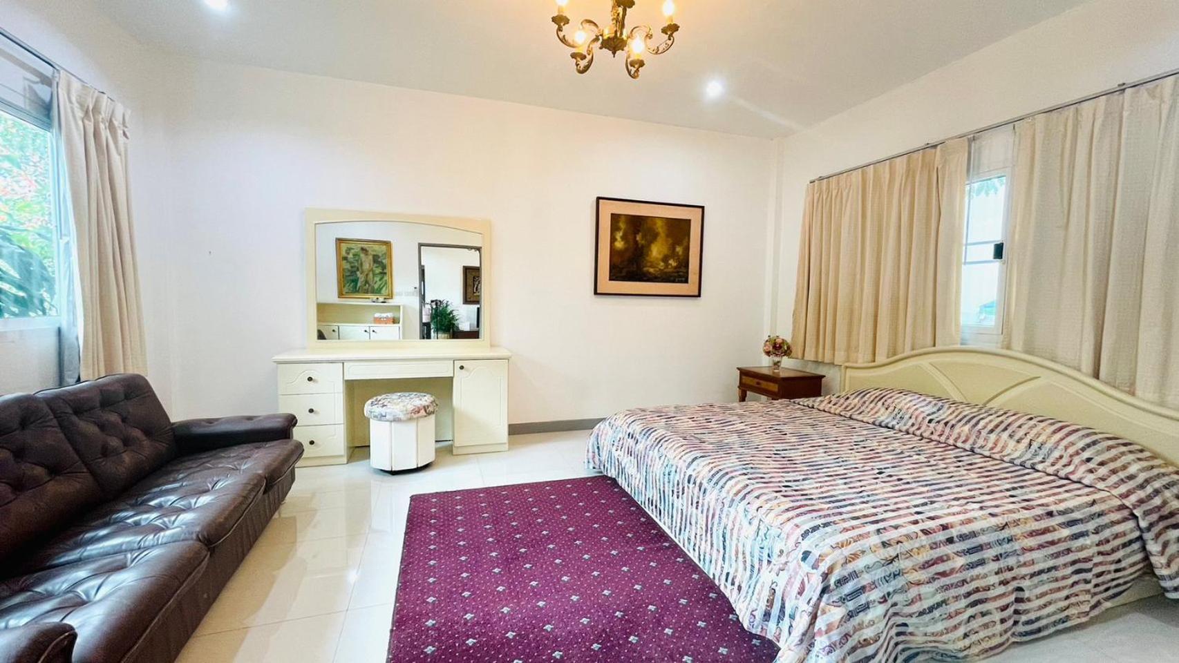 Baan Ing Khao Hotel Pakchong Luaran gambar
