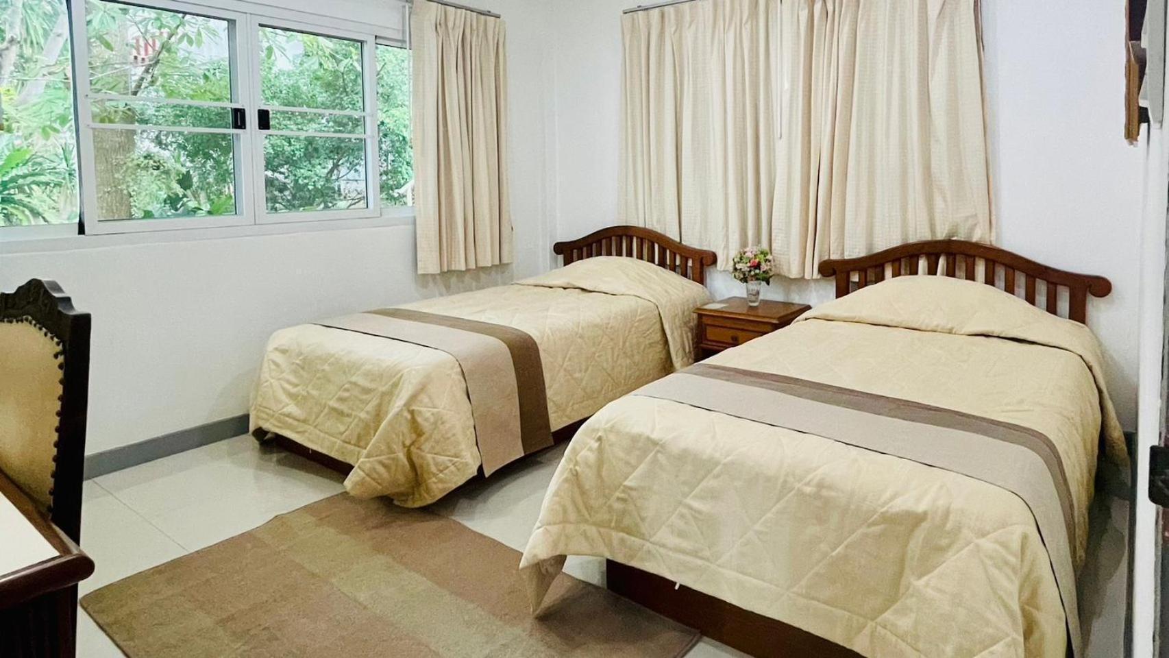 Baan Ing Khao Hotel Pakchong Luaran gambar