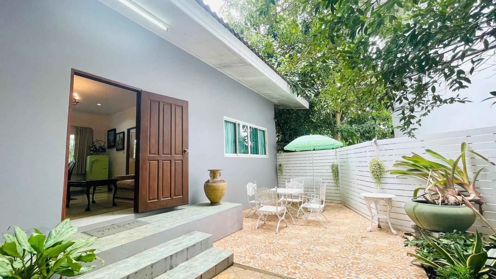 Baan Ing Khao Hotel Pakchong Luaran gambar
