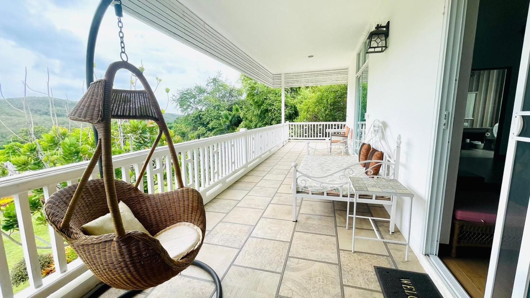 Baan Ing Khao Hotel Pakchong Luaran gambar