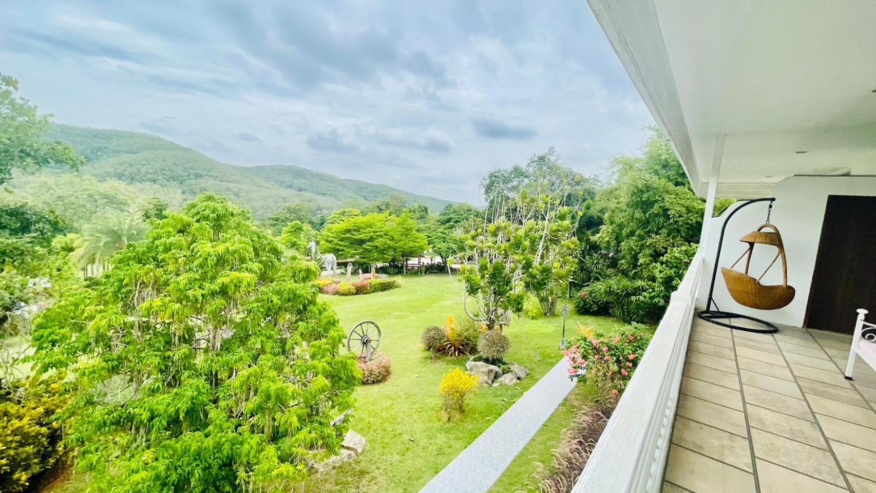 Baan Ing Khao Hotel Pakchong Luaran gambar