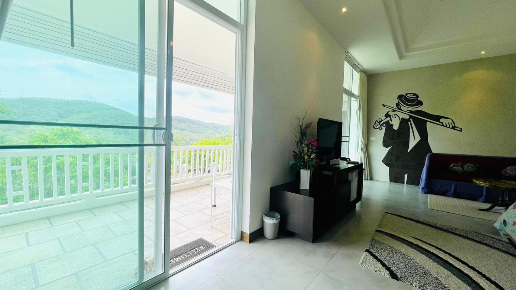 Baan Ing Khao Hotel Pakchong Luaran gambar