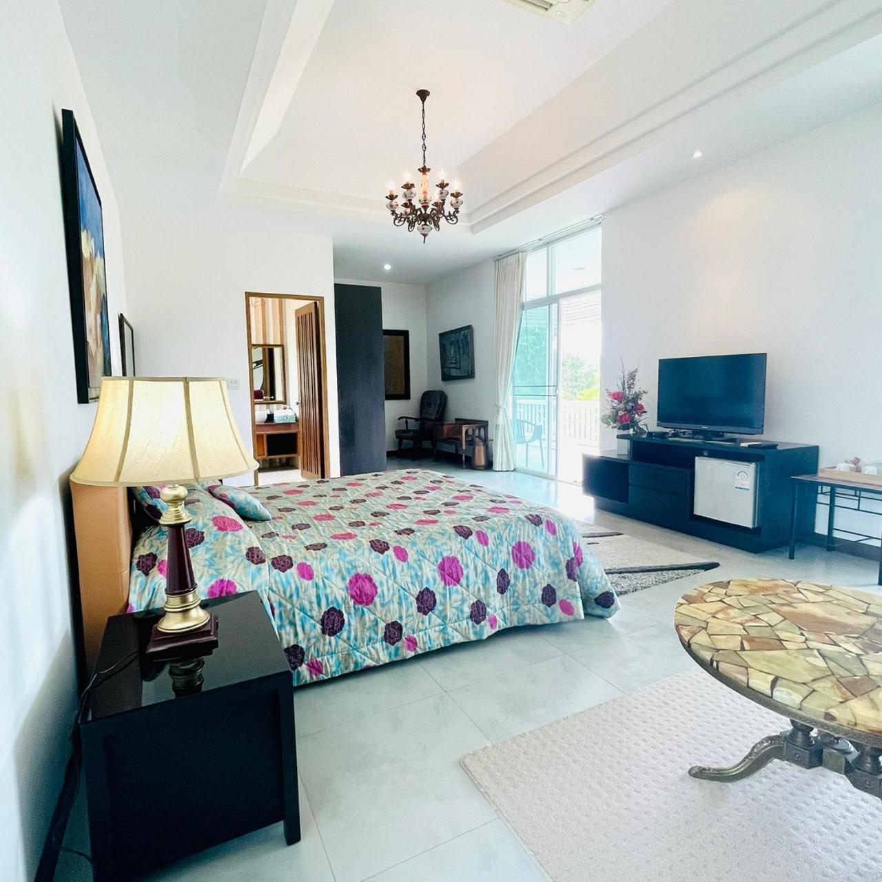 Baan Ing Khao Hotel Pakchong Luaran gambar