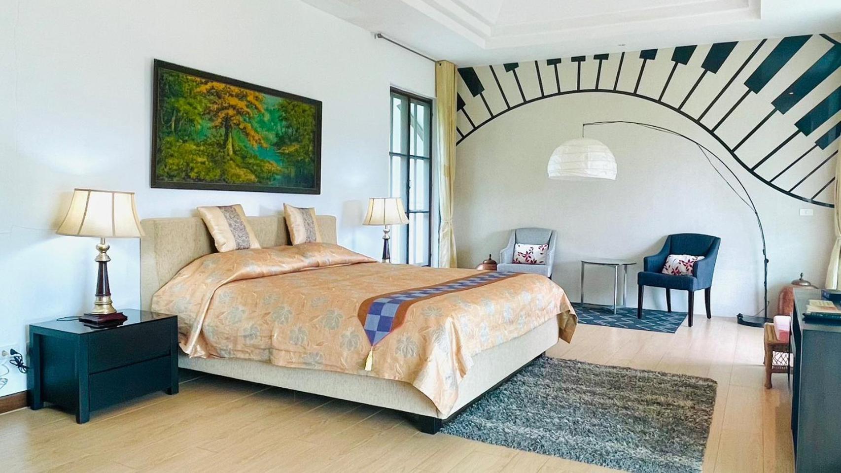 Baan Ing Khao Hotel Pakchong Luaran gambar