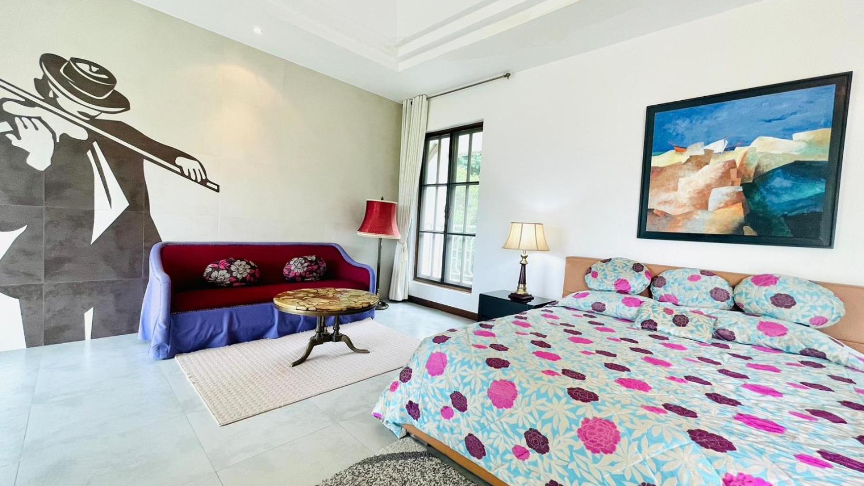 Baan Ing Khao Hotel Pakchong Luaran gambar