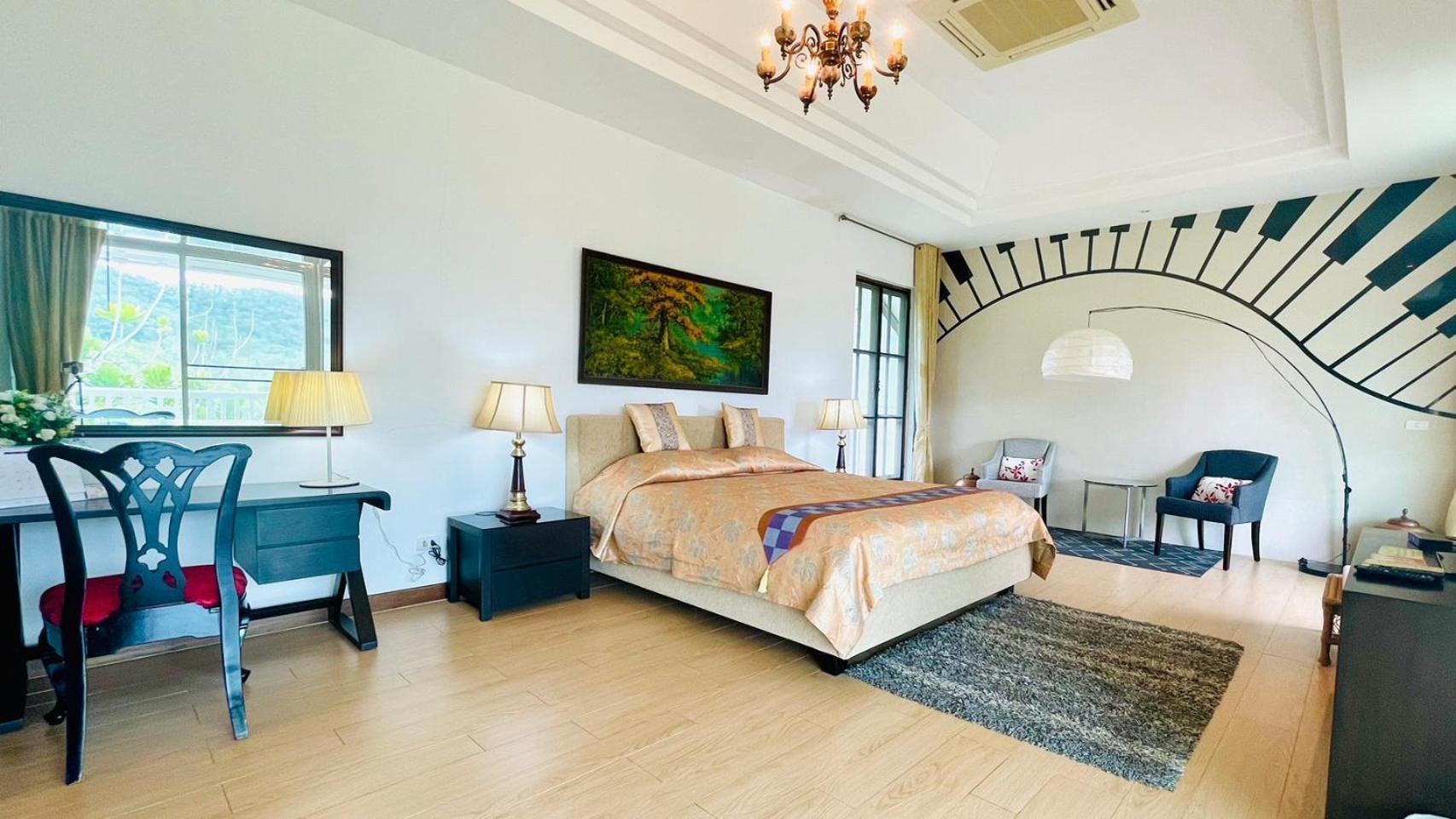 Baan Ing Khao Hotel Pakchong Luaran gambar