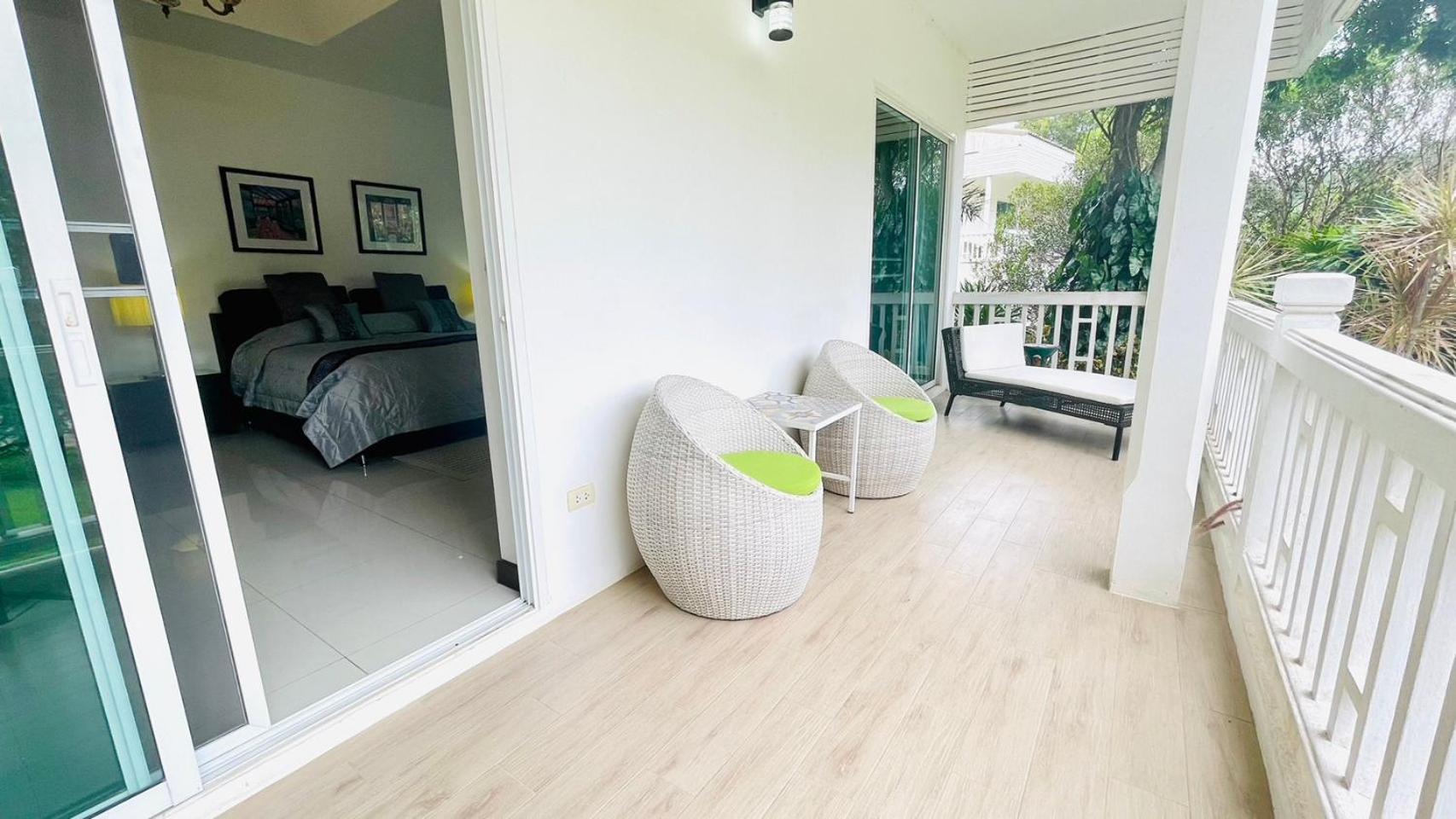 Baan Ing Khao Hotel Pakchong Luaran gambar