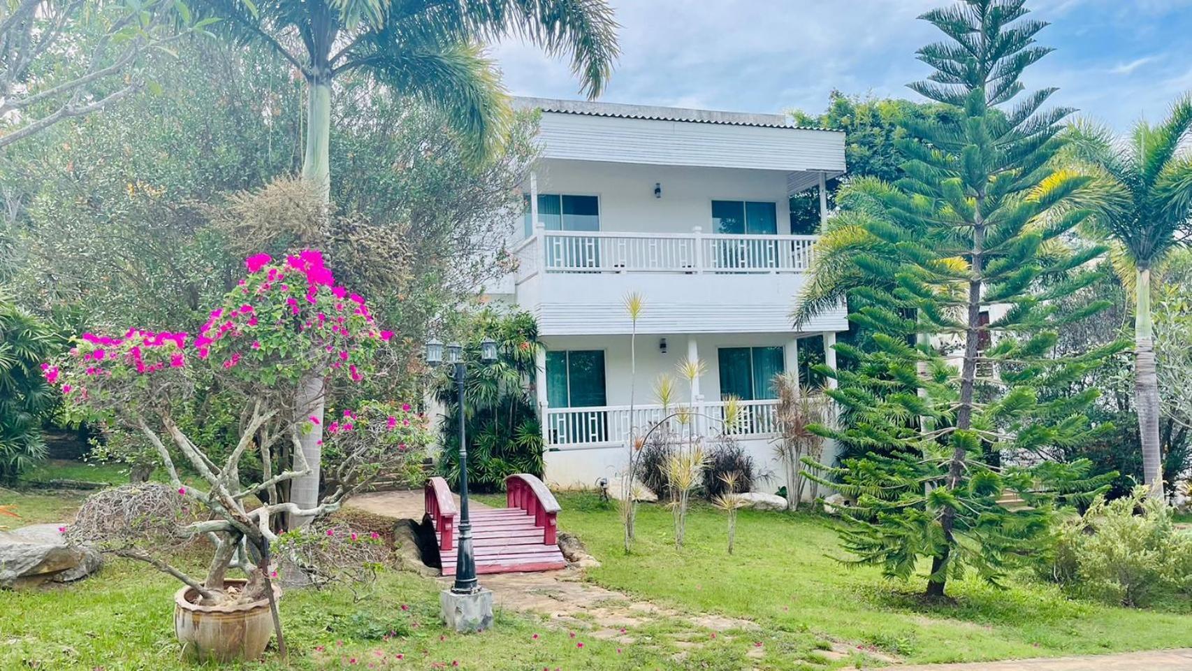 Baan Ing Khao Hotel Pakchong Luaran gambar