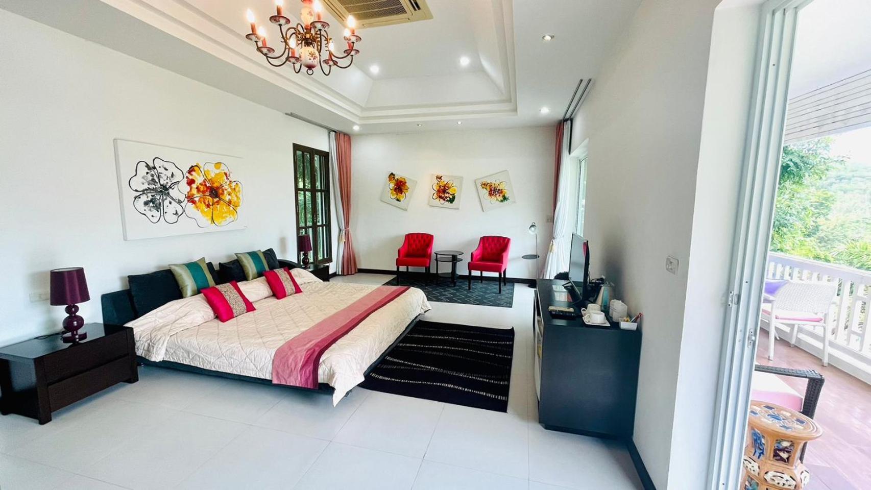Baan Ing Khao Hotel Pakchong Luaran gambar
