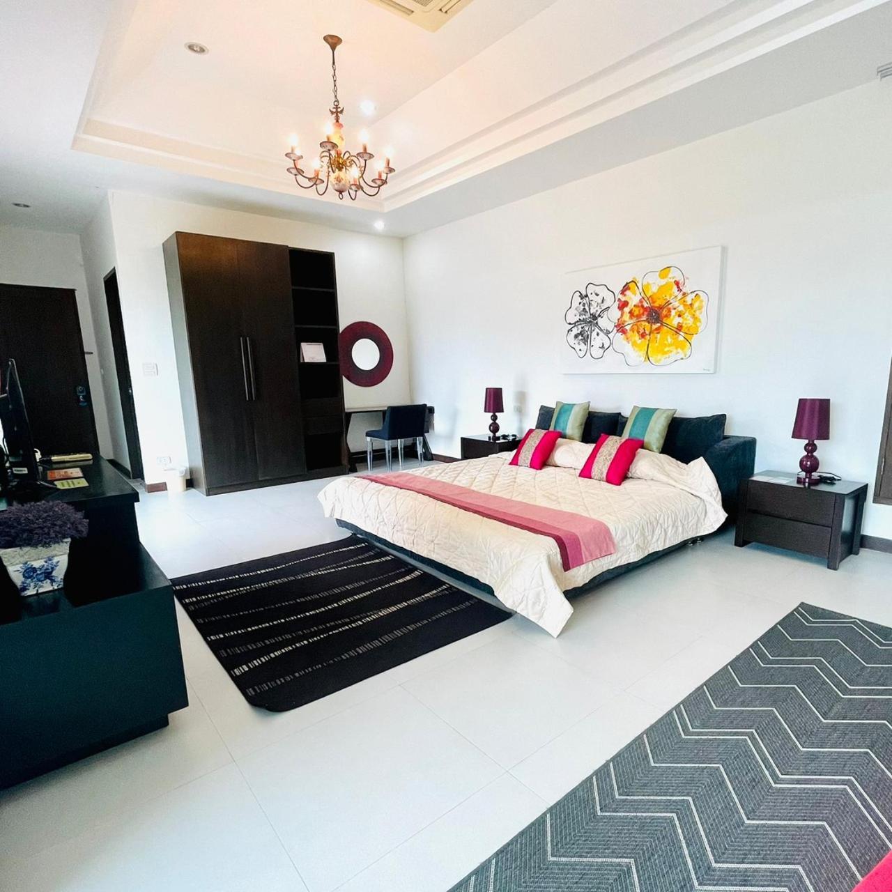Baan Ing Khao Hotel Pakchong Luaran gambar