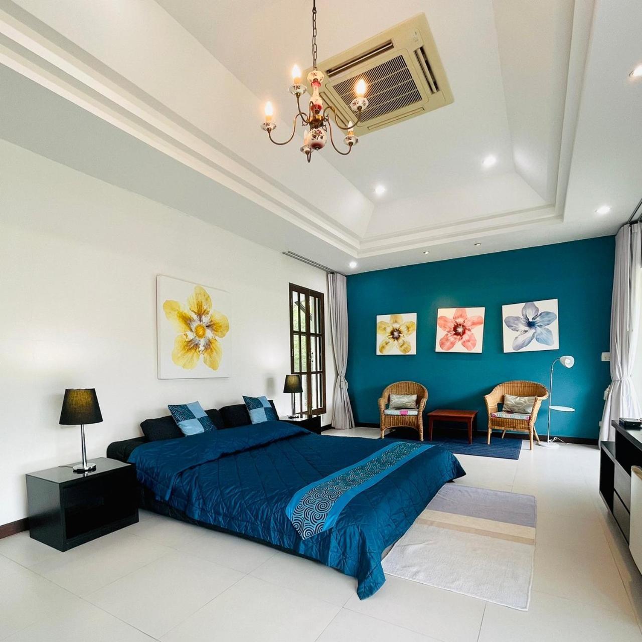 Baan Ing Khao Hotel Pakchong Luaran gambar