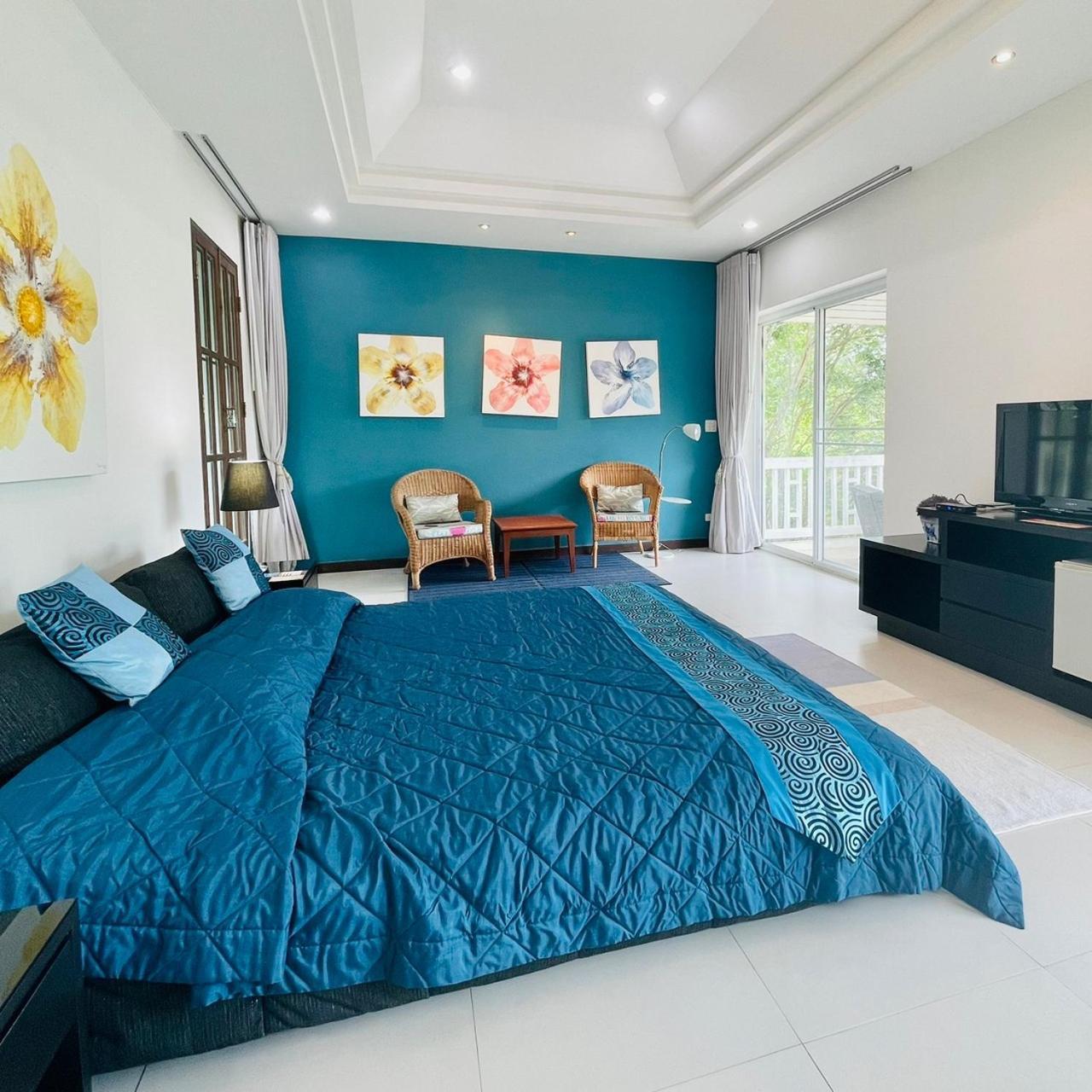 Baan Ing Khao Hotel Pakchong Luaran gambar