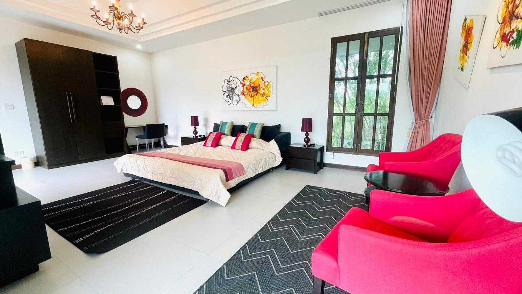 Baan Ing Khao Hotel Pakchong Luaran gambar