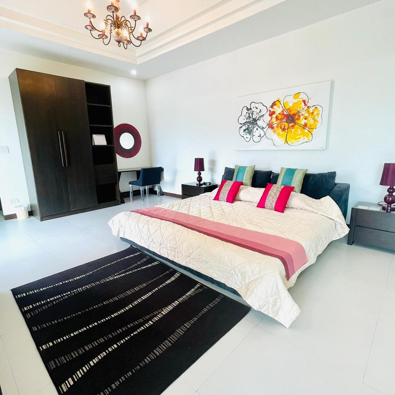 Baan Ing Khao Hotel Pakchong Luaran gambar