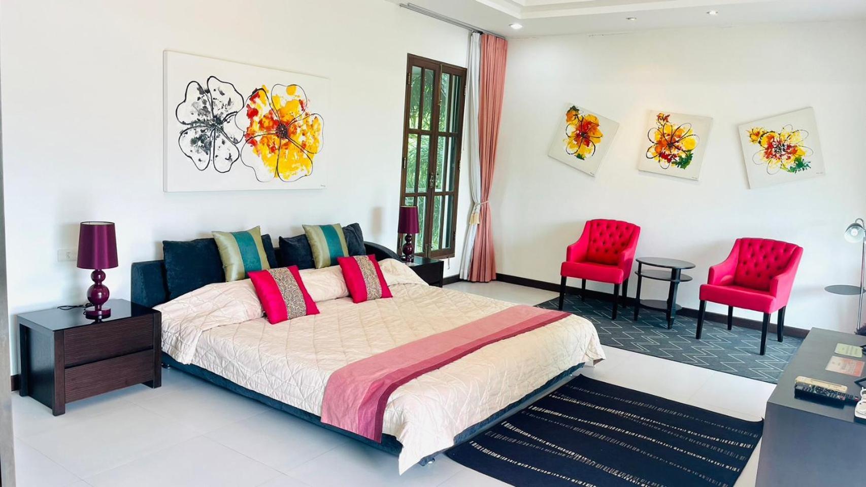 Baan Ing Khao Hotel Pakchong Luaran gambar