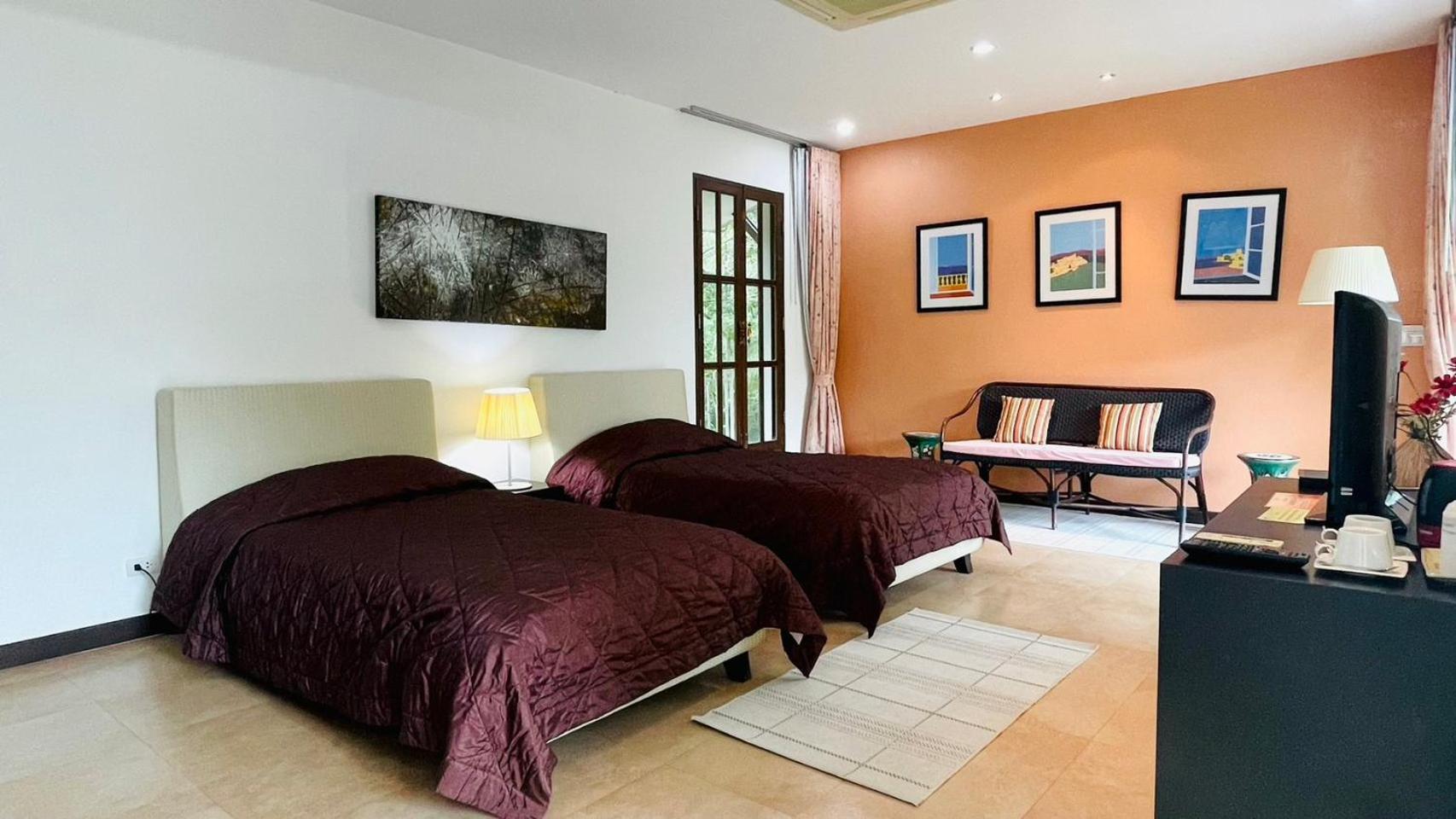 Baan Ing Khao Hotel Pakchong Luaran gambar