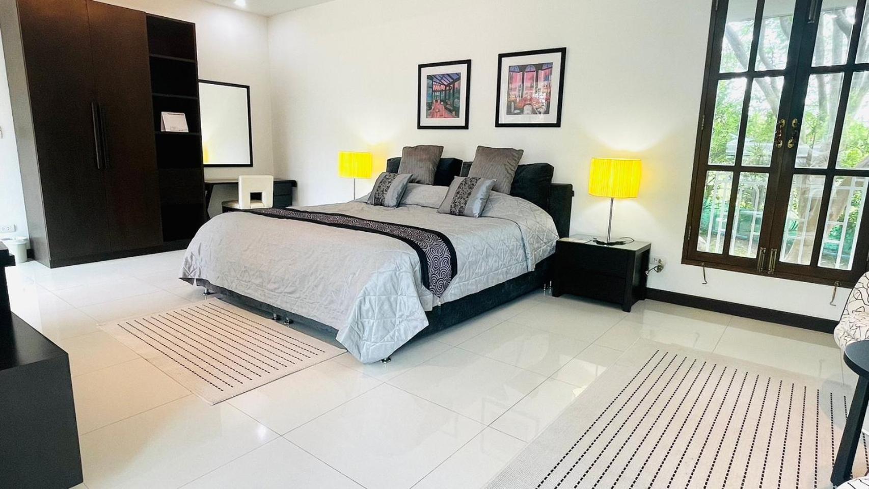Baan Ing Khao Hotel Pakchong Luaran gambar