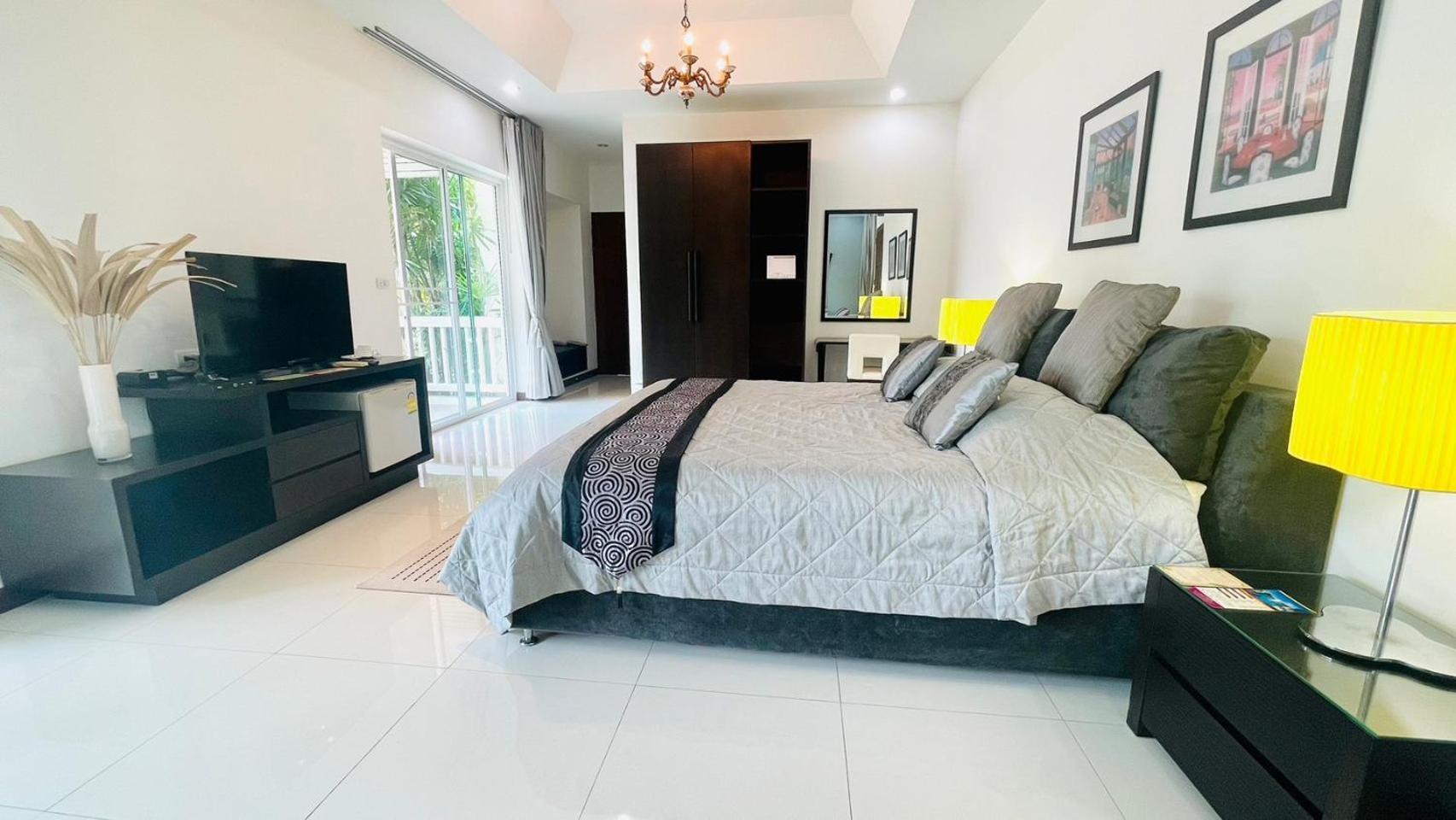 Baan Ing Khao Hotel Pakchong Luaran gambar