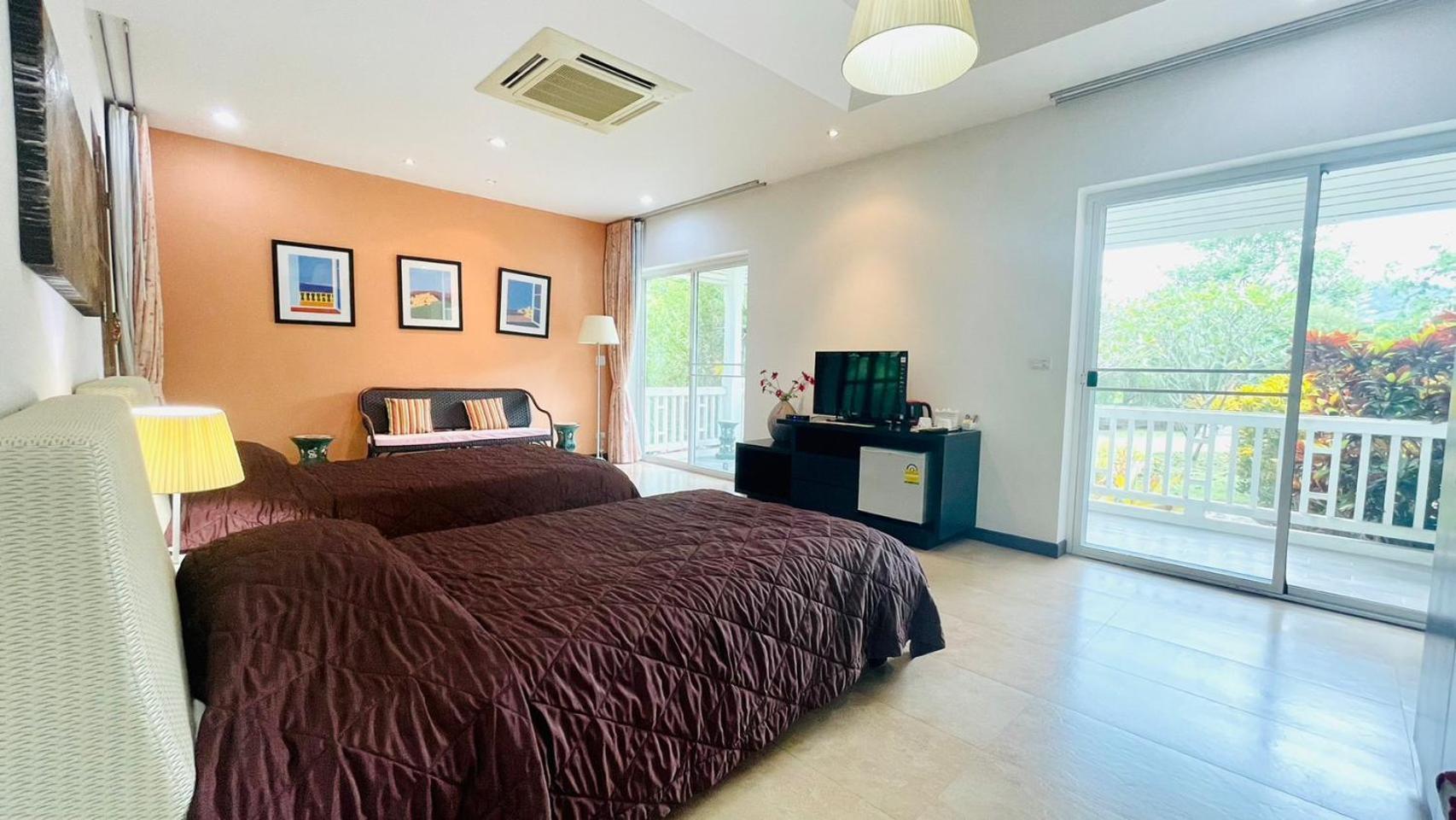 Baan Ing Khao Hotel Pakchong Luaran gambar