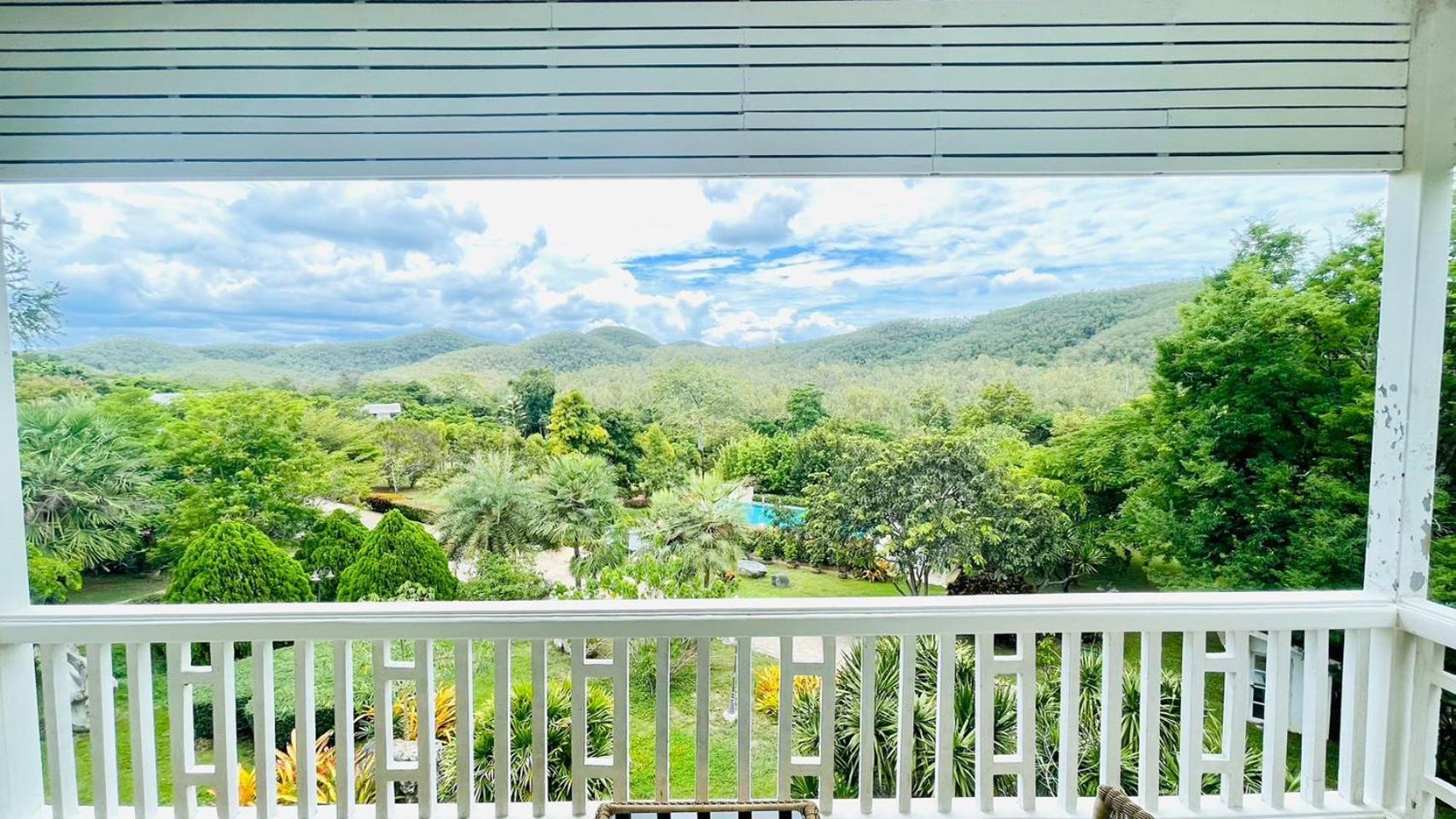 Baan Ing Khao Hotel Pakchong Luaran gambar