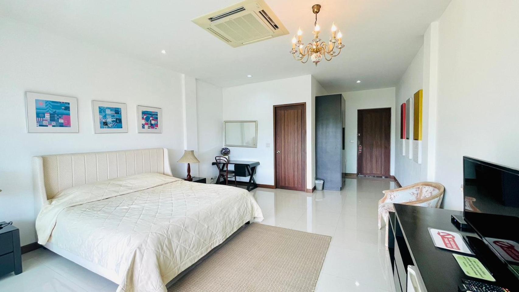Baan Ing Khao Hotel Pakchong Luaran gambar