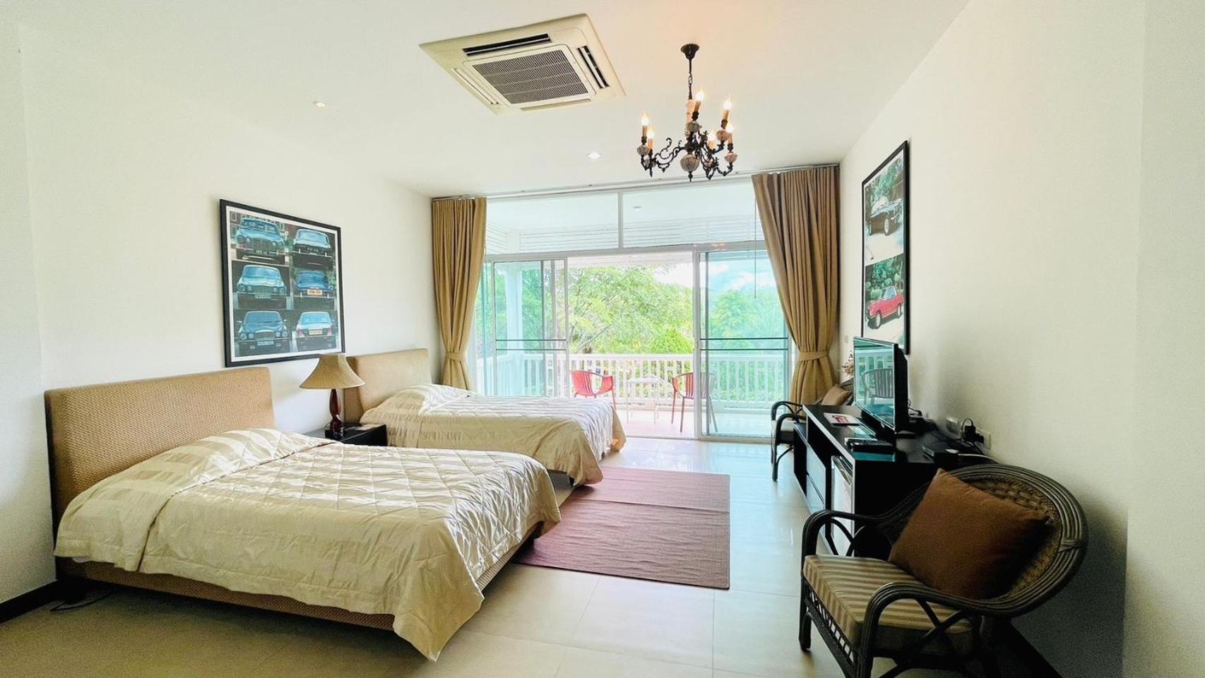 Baan Ing Khao Hotel Pakchong Luaran gambar