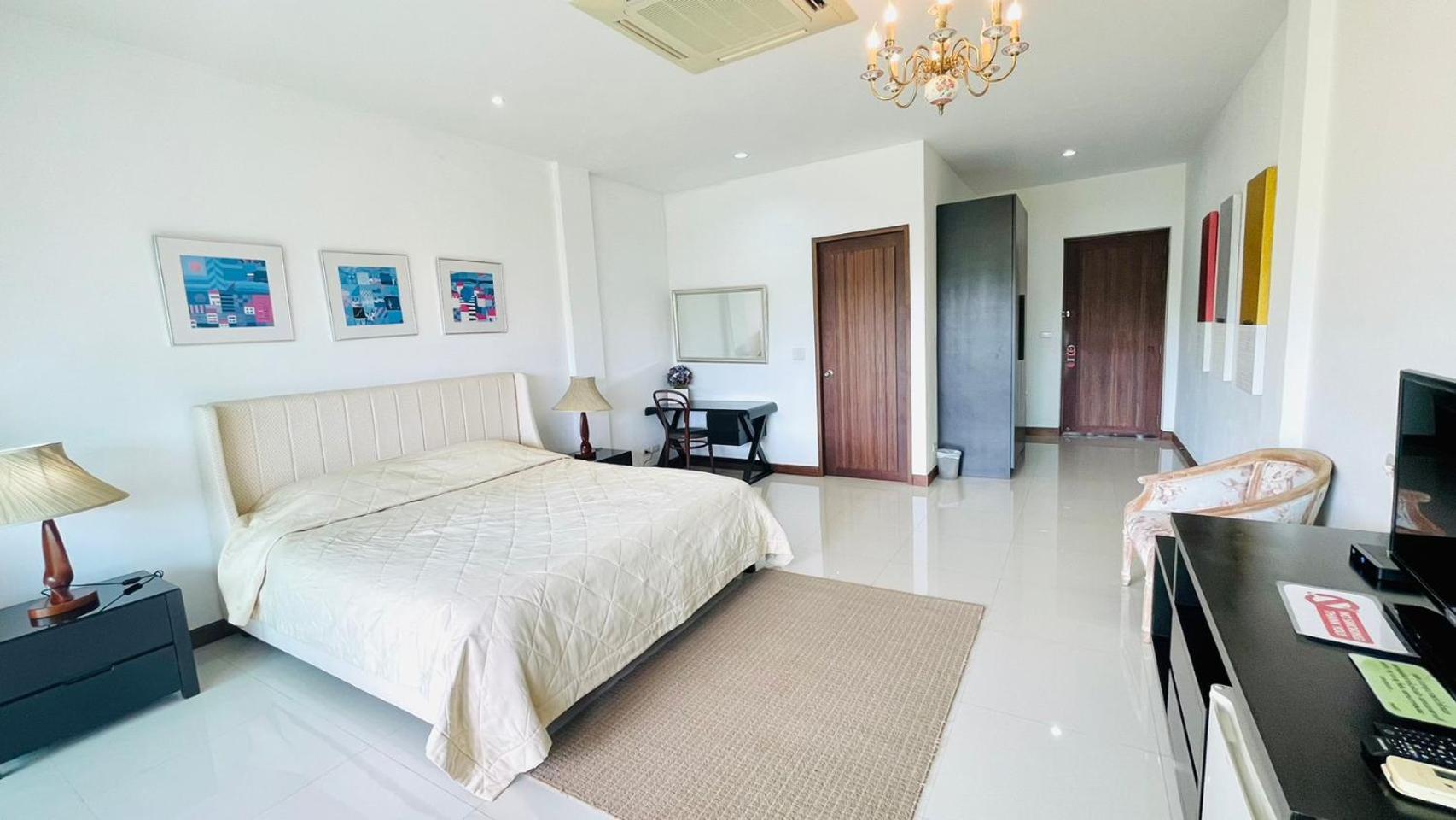 Baan Ing Khao Hotel Pakchong Luaran gambar