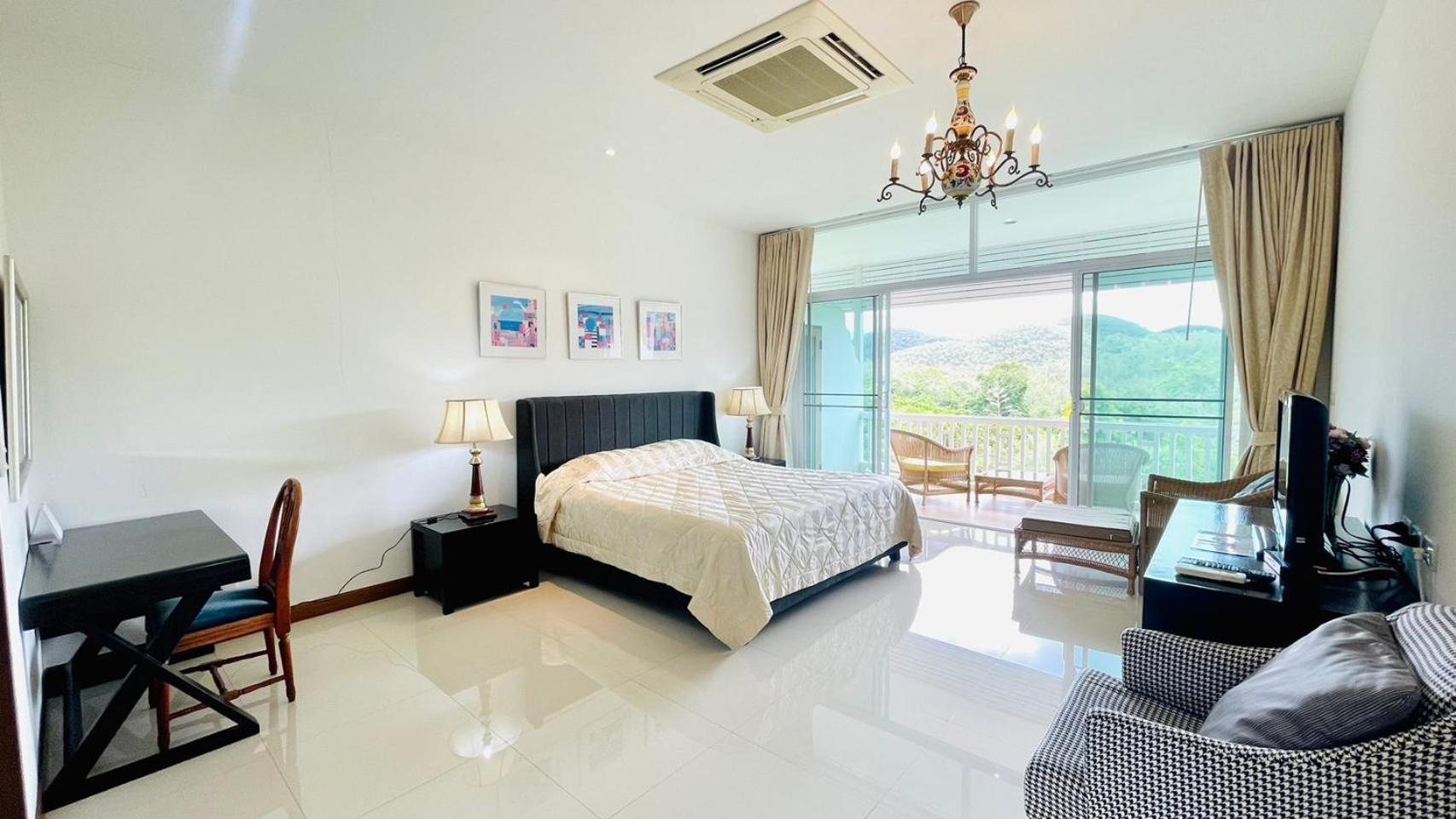 Baan Ing Khao Hotel Pakchong Luaran gambar