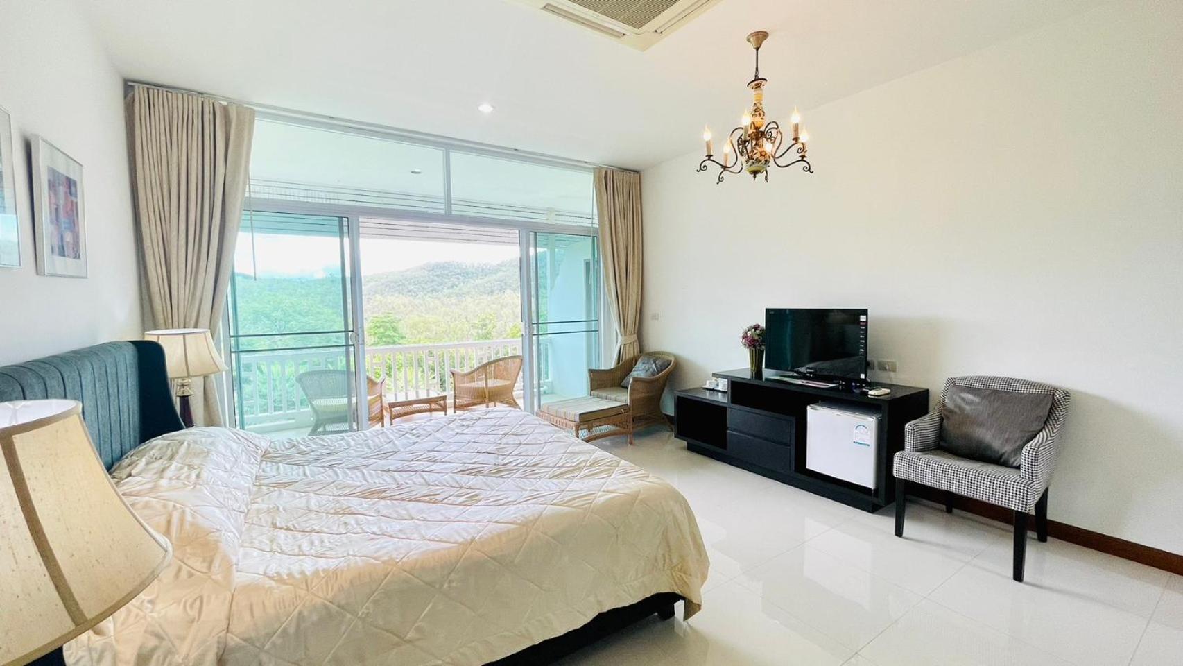 Baan Ing Khao Hotel Pakchong Luaran gambar