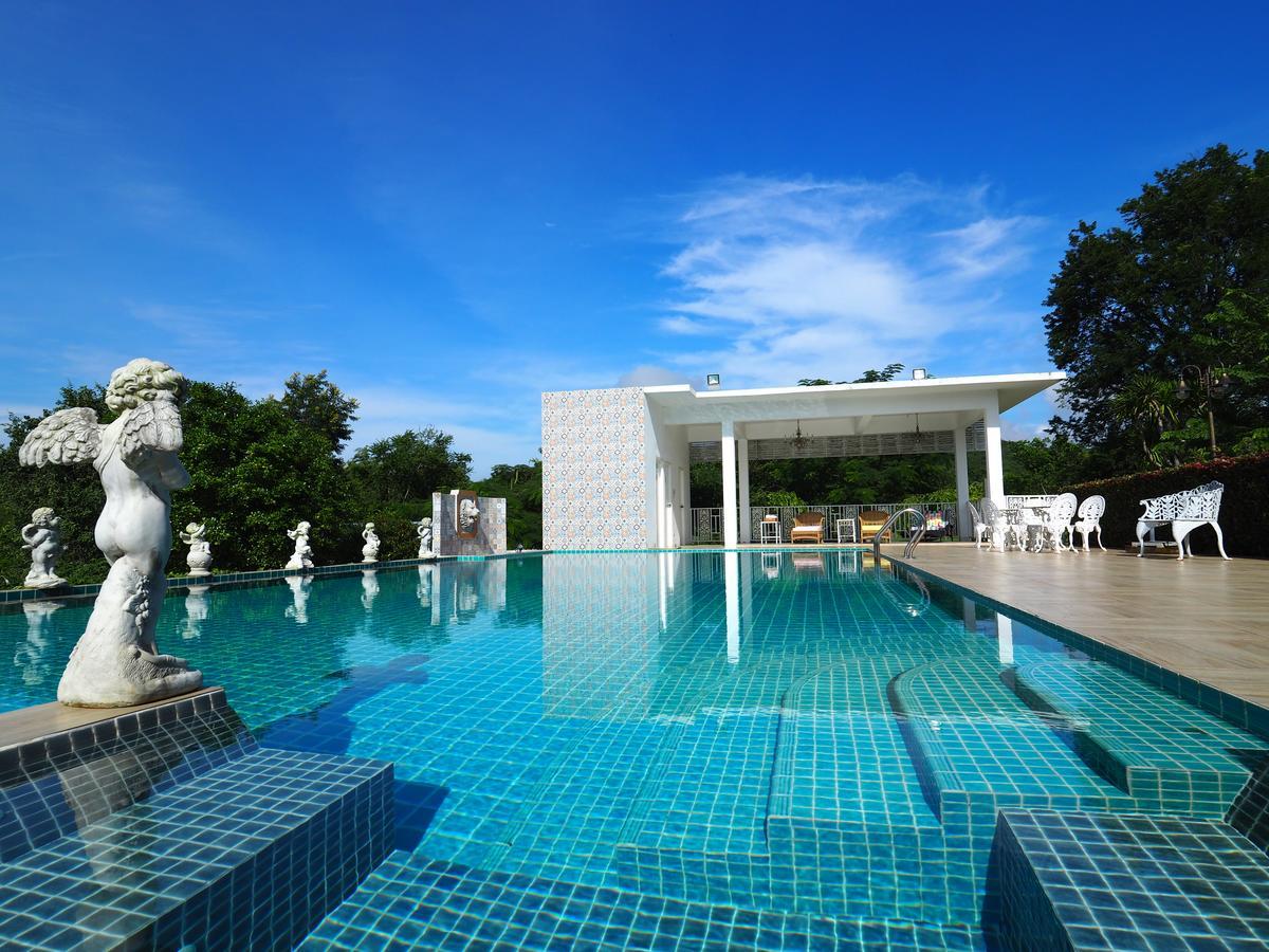 Baan Ing Khao Hotel Pakchong Luaran gambar